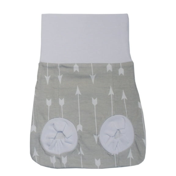 Newborn Belly Bloomer Unisex - Arrows