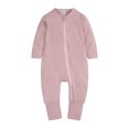 thumbnail image 1 of Newborn Boys Girls Long Sleeved Crawl Suit Onesie One-Piece 100%cotton Sleepwear 12-18 Months, 1 of 7