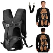 Newborn Brand Pet Front Dog Carrier Backpacks Adjustable For Hiking Cycling