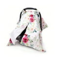 thumbnail image 1 of Newborn Carrier Canopy Car Seat Covers for Newborn, Baby Car Seat Cover for Girls Boys, Opening Infant Car Seat Cover, , Windproof Stroller Cover for All Seasons, 1 of 6