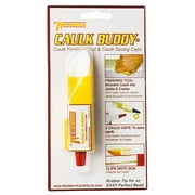 Newborn Caulk Buddy Caulk Finishing Tool 1, Yellow 105503