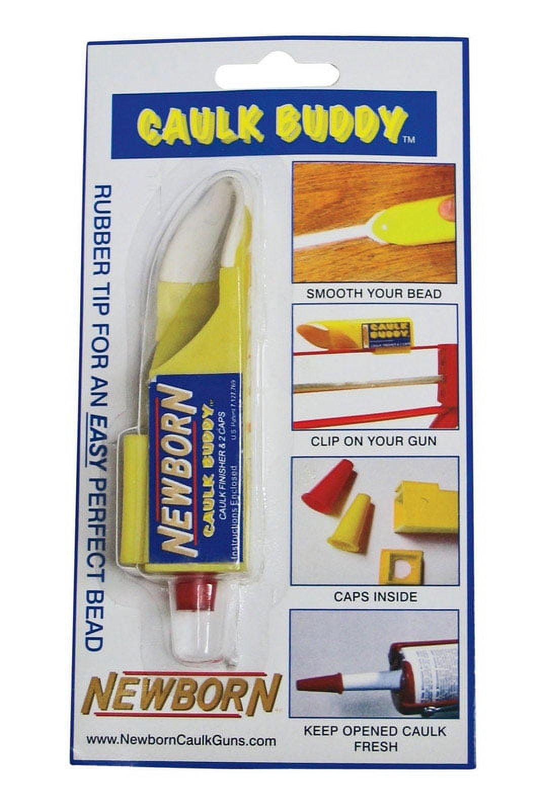 Newborn Caulk Buddy Caulk Finishing Tool