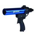 thumbnail image 1 of Newborn Pneumatic Caulk Gun, 10 oz, Aluminum, Black 710AL-12, 1 of 2
