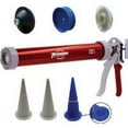 thumbnail image 1 of Newborn DuraCore Bulk/Sausage/Cartridge Caulk Gun 620AL-Red, 1 of 2