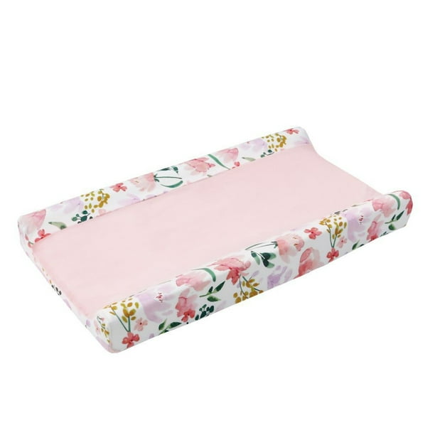 Changing Pad Cover Changing Mat Cover Baby Changing Table Cover Baby Gift Changing Mat Baby Nursery Pink One Size One Size Walmart Business Supplies