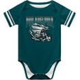 thumbnail image 1 of Philadelphia Newborn City Baby Girl Boy Clothes Unisex,Football Team Clothing Short Sleeve Apparel,Baby Bodysuits,Size:3-24 Months, 1 of 5