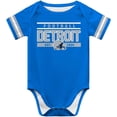 thumbnail image 1 of Newborn City Baby Girl Boy Clothes Unisex,Football Team Clothing Short Sleeve Apparel,Infant Baby Bodysuits,Size:3-24 Months, 1 of 5