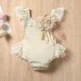 thumbnail image 1 of Newborn Clothes For Girls Newborn Girl Dresses Rompers Bodysuit Newborn Outfits Baby Girl Spring Clothes Baby Clothes For Girls 18-24 Months, 1 of 8