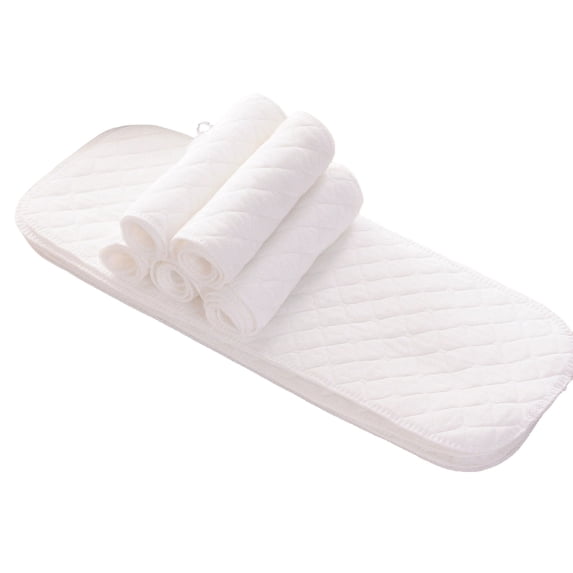 Newborn Diapers Cloth diapers Reusable Washable Highly Absorbent Breathable Layer For Baby Care
