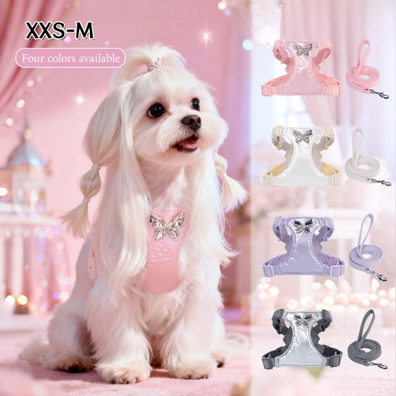 Newborn Dog Lift Harness for Large Dogs - Full Body Dog Sling Carrier with Adjustable Straps & Control Handle,Breathable Support Backpack