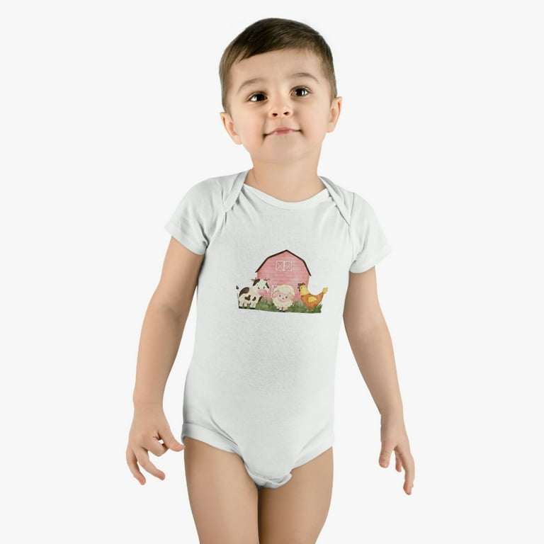 Farm onesie cheap