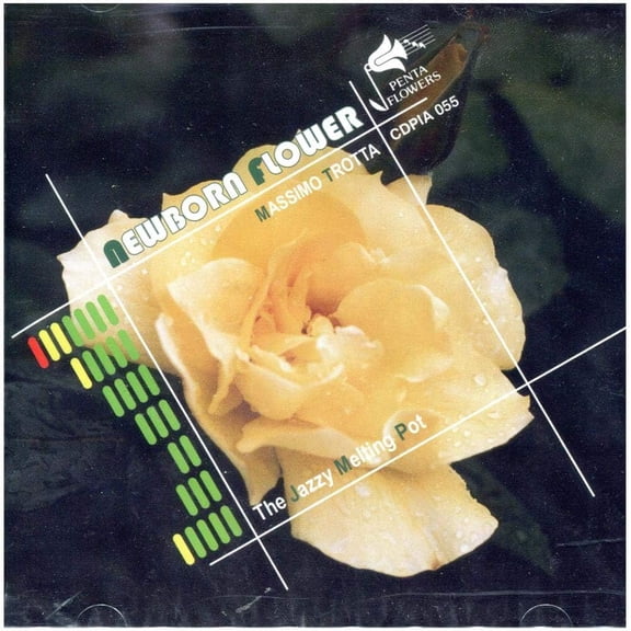 Massimo Trotta Newborn Flower (CD)