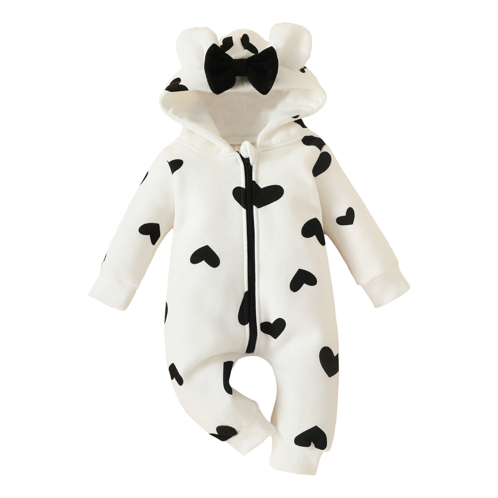 Newborn Girl Clothes Newborn Girl Sleepers Preemie Pajamas Bodysuit
