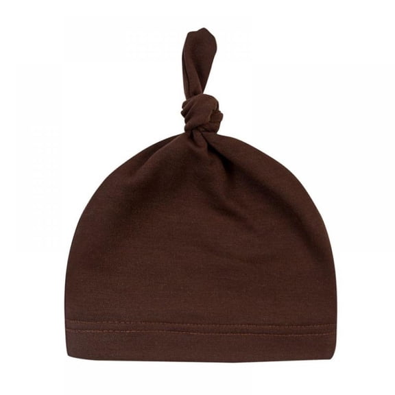 Newborn Hospital Hats Autumn Winter Soft & Warm Knotted Cap for Boys and Girls Baby Hats 0-24 Month Old