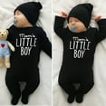 thumbnail image 1 of Newborn Infant Baby Boy Girl One-Pieces Romper Jumpsuit Bodysuit Outfits Clothes, 1 of 5