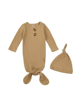 Baby Knot Gown