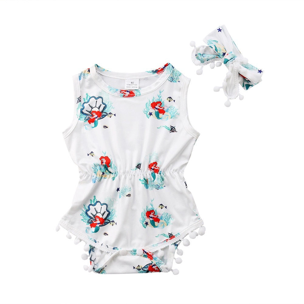 Mermaid sale infant clothes