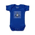 thumbnail image 1 of Newborn & Infant Chad & Jake Blue CF Montreal Retro Bodysuit, 1 of 1