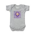 thumbnail image 1 of Newborn & Infant Chad & Jake Heather Gray Orlando City SC Retro Bodysuit, 1 of 1