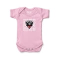thumbnail image 1 of Newborn & Infant Chad & Jake Pink D.C. United Retro Bodysuit, 1 of 1