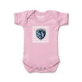 thumbnail image 1 of Newborn & Infant Chad & Jake Pink Sporting Kansas City Retro Bodysuit, 1 of 1