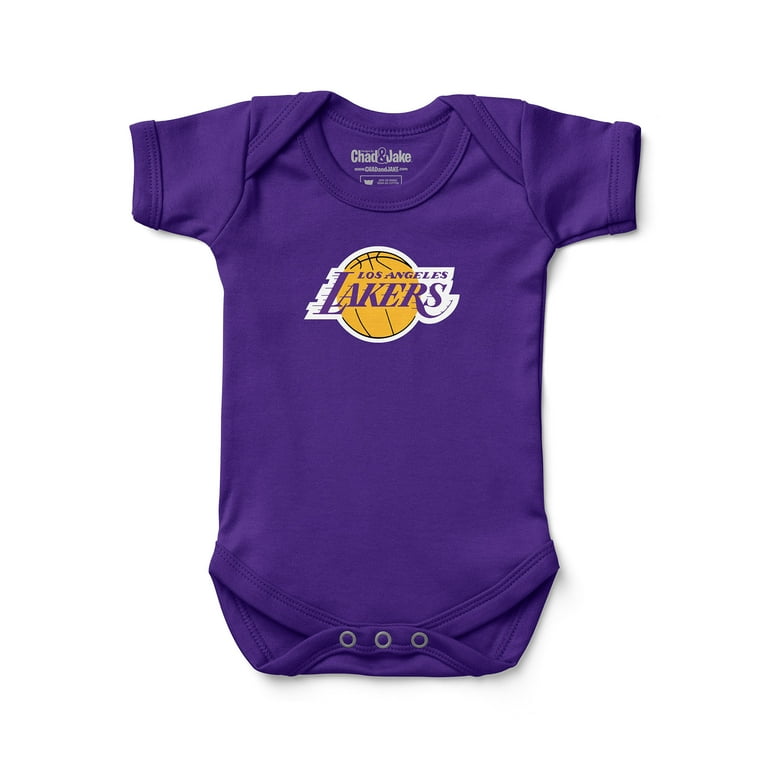 Lakers Jersey Lakers Newborn Baby Clothes Los Angeles Lakers Nike