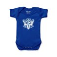 thumbnail image 1 of Newborn & Infant Chad & Jake Royal BYU Cougars Bodysuit, 1 of 1