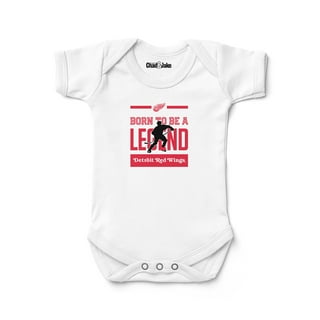 Toddler red wings shirt sale