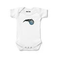 thumbnail image 1 of Newborn & Infant Chad & Jake  White Orlando Magic Logo Bodysuit, 1 of 1