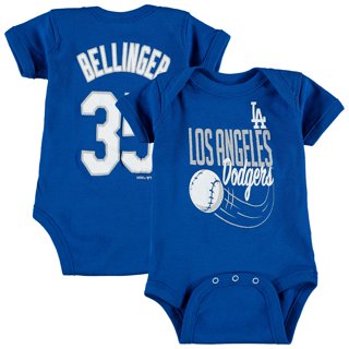 Cody Bellinger Los Angeles Dodgers Nike Toddler Player Name & Number T-Shirt  - Royal
