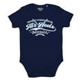 Newborn & Infant Garb Navy North Carolina Tar Heels Otis Baseball
