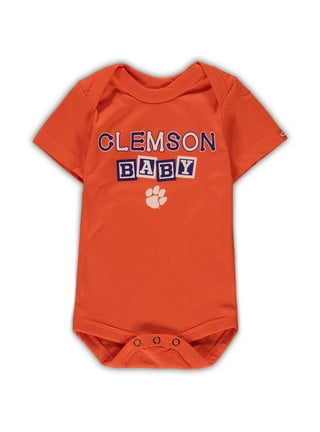 Clemson sales baby stuff