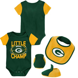 Green Bay Packers Kids in Green Bay Packers Team Shop 