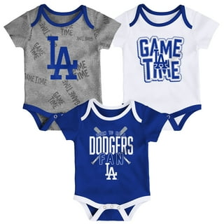 AIDEN 19 Youth Dodgers Two-Button Jersey - Dodgers-MAIY83