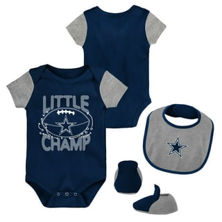 Dallas Cowboys Infant Clothes