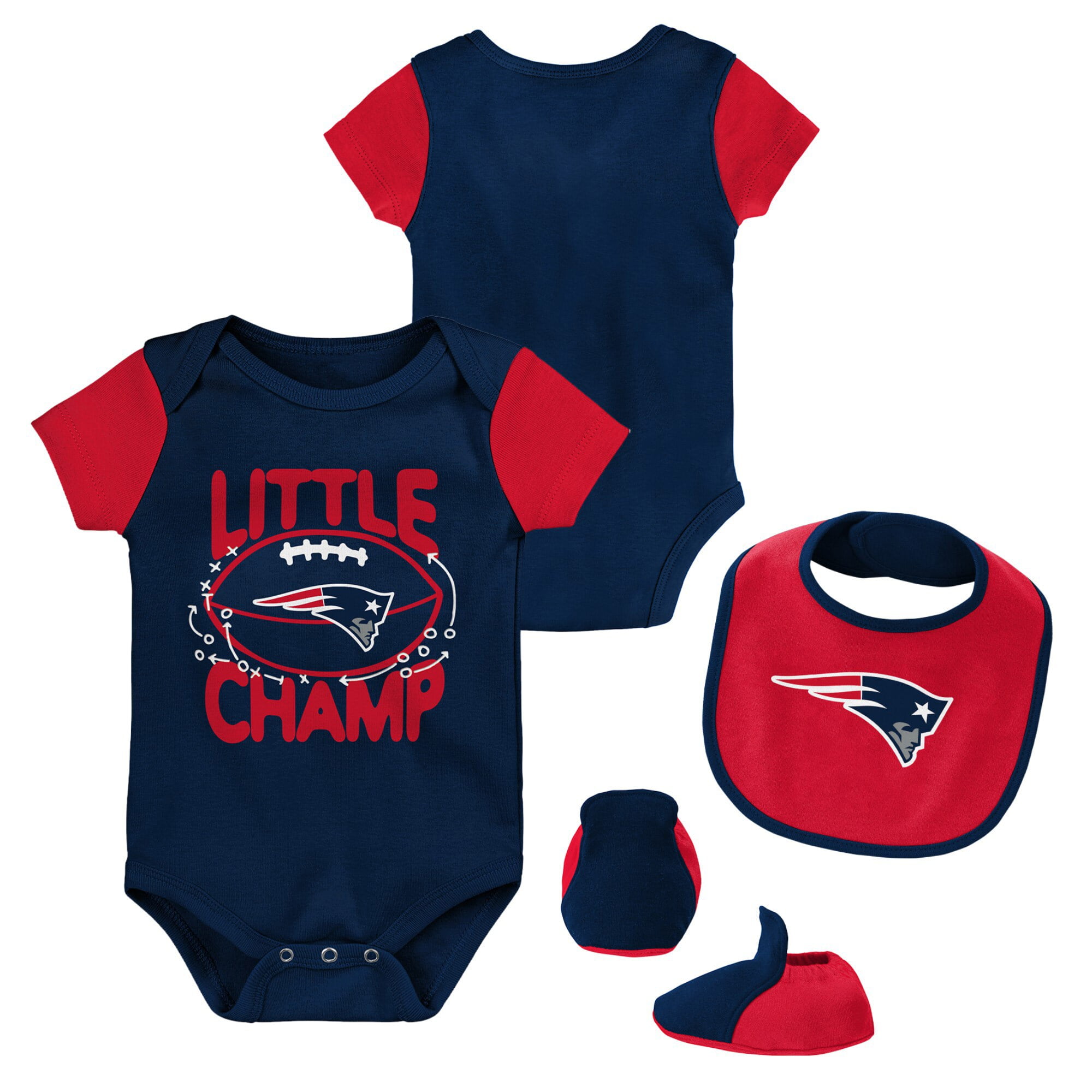 New England Patriots Onesies