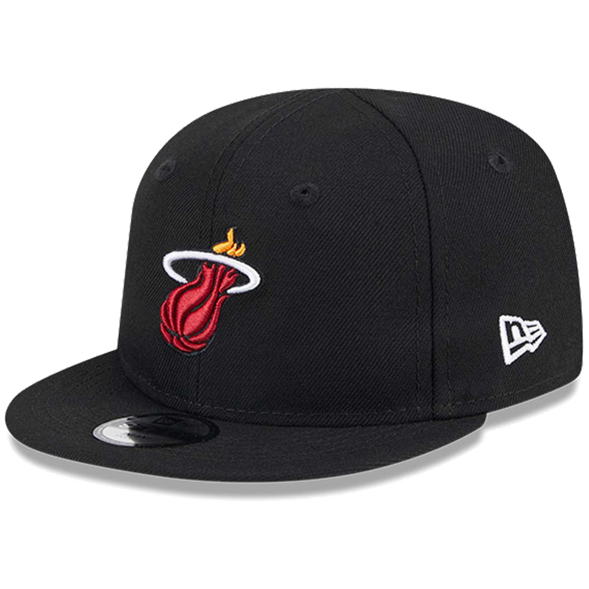 New Era Miami Heat Hats in Miami Heat Team Shop Black Walmart