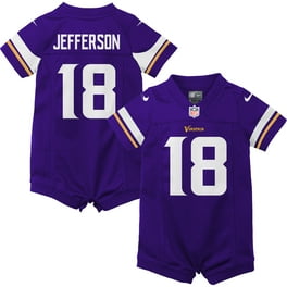 Newborn Infant Nike Josh Allen Royal Buffalo Bills Romper Jersey Walmart