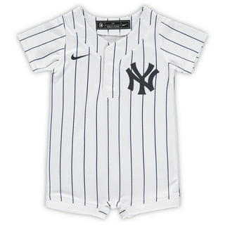 New York Yankees Boy Teddy Tee Shirt 24M / Navy Blue