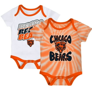 Chicago Bears Baby Clothes