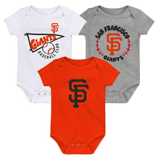 San Francisco Giants Youth Boys L Black T Tee Shirt Jersey #12 V Neck  Orange NWT