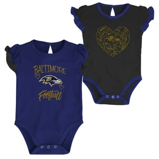 Infant on sale ravens jersey