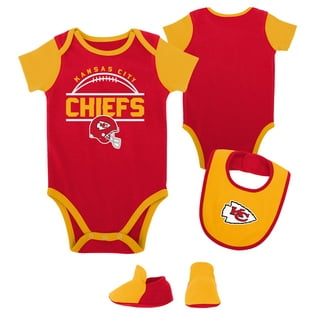 chiefs infant jersey
