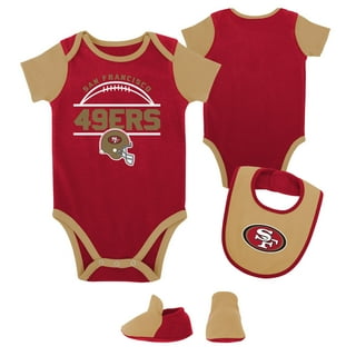 Baby Girls San Francisco 49ers Dress & Diaper Cover Set – Gerber  Childrenswear