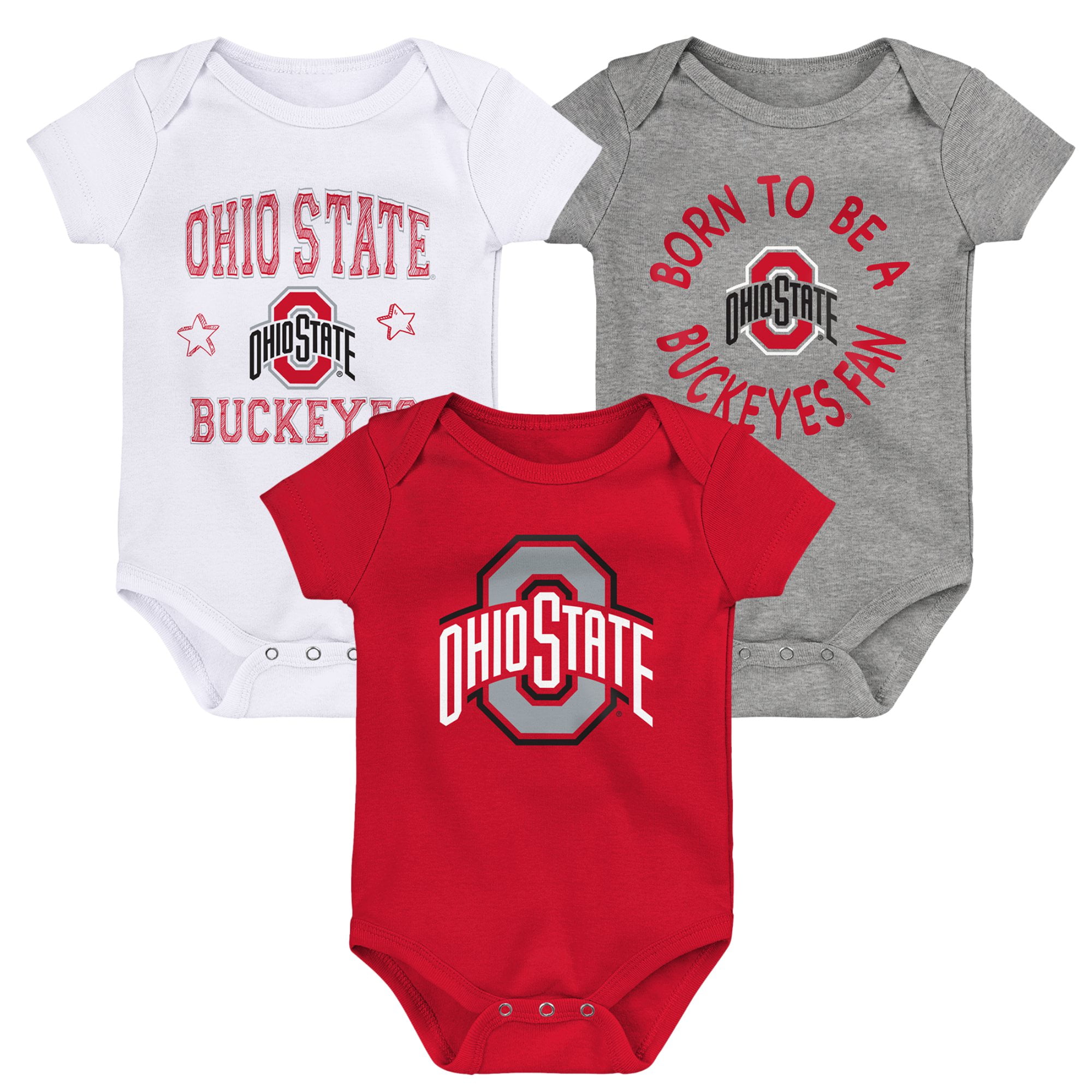 Ohio state hotsell baby boy clothes