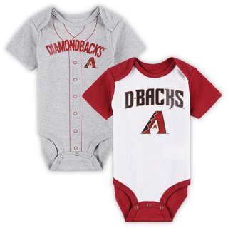  Outerstuff MLB Infants Toddler Blank Cool Base Alternate Road  Team Jersey (Arizona Diamondbacks Alternate Gray, 12 Months) : Sports &  Outdoors