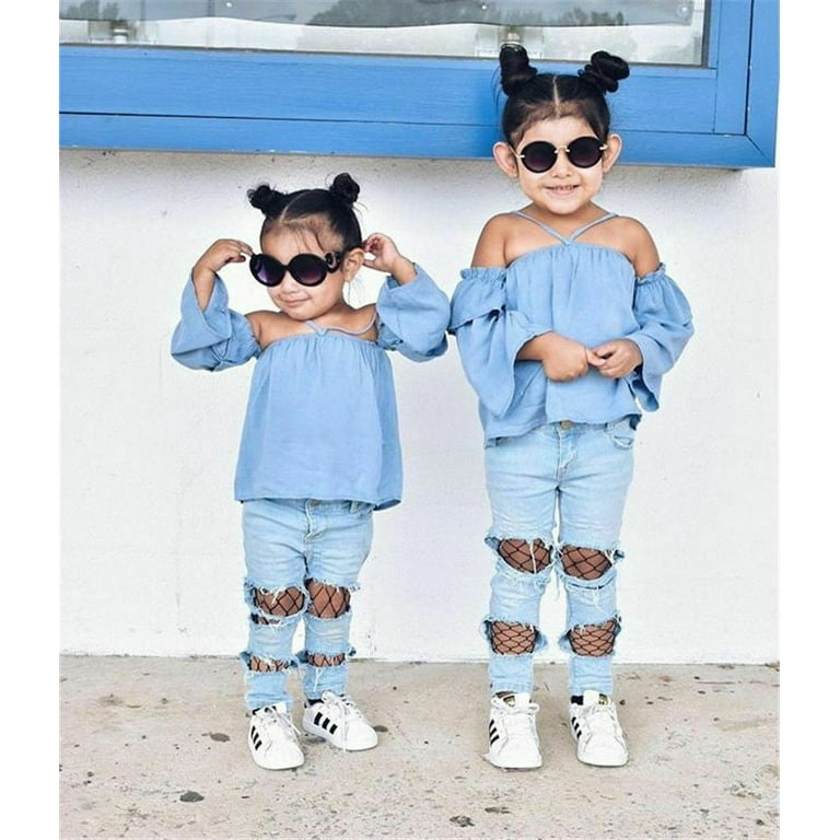 Newborn jean outfit outlet