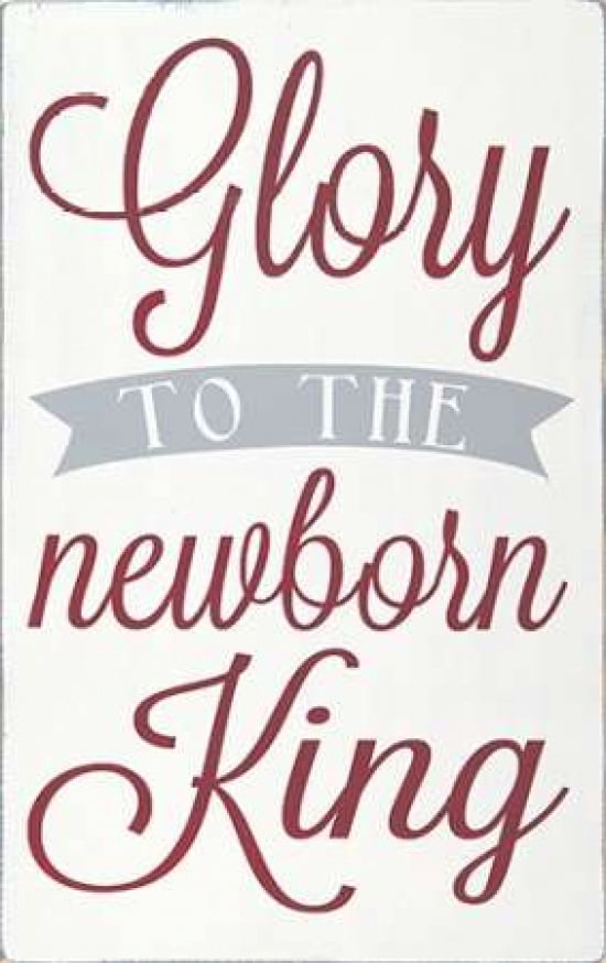 Newborn King Canvas Art - Erin Deranja (24 x 36)
