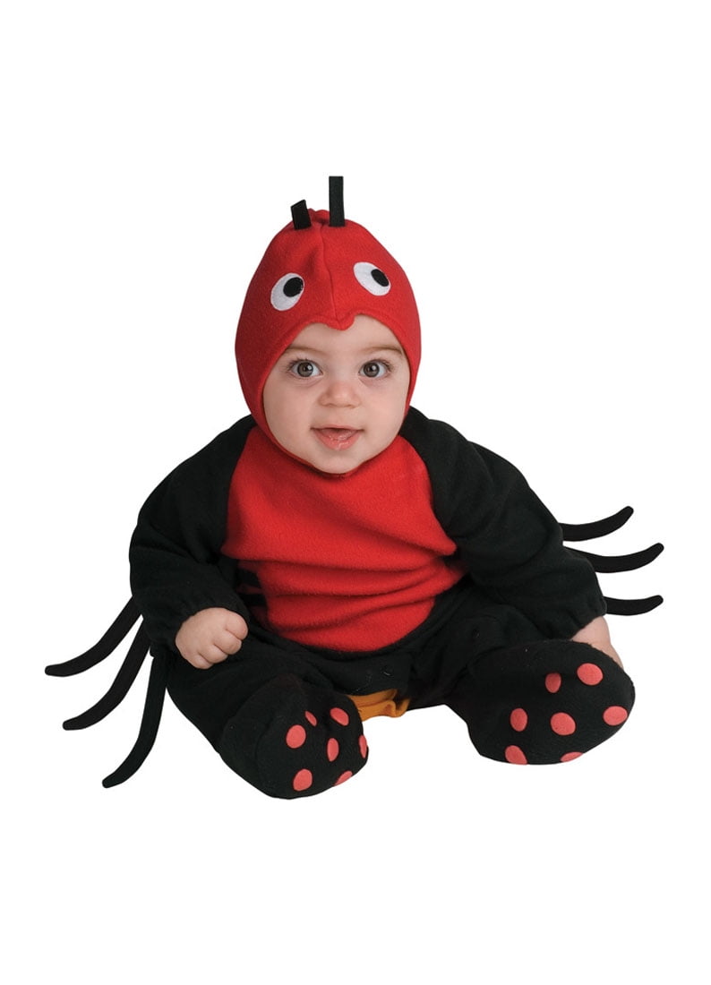 Newborn Lil Spider Costume Rubies 885337 Walmart