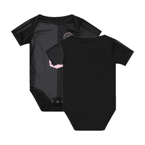 Newborn Miami world cup Onesie Boys Girls Short And Long-Sleeve Baby Clothing | Unique Infant Team Soccer Bodysuits